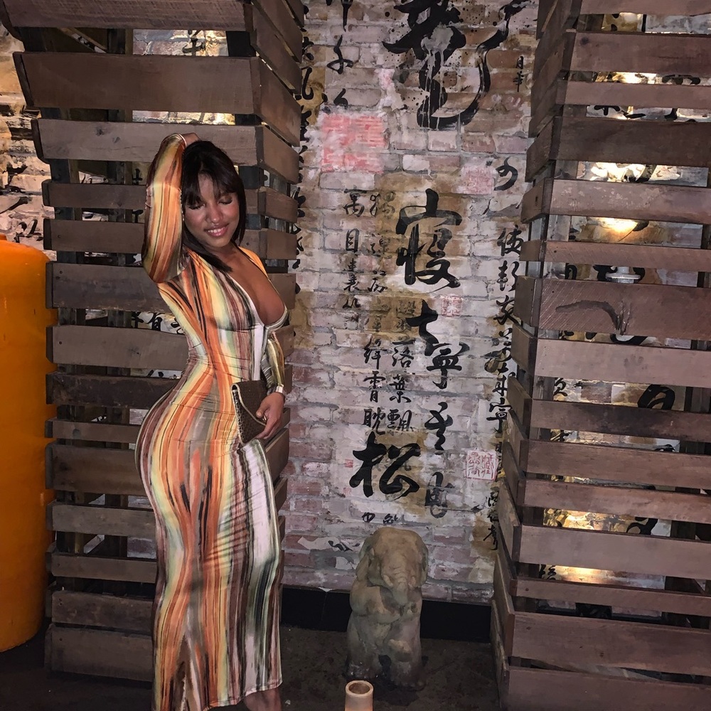 Meet your Posher, Isamar